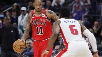 Phoenix Suns vs. Chicago Bulls odds, tips and betting trends