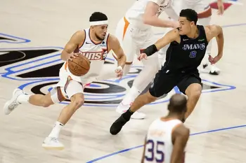 Phoenix Suns vs Dallas Mavericks Betting Trends and Picks