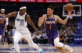 Phoenix Suns vs Dallas Mavericks: Injury Reports, Starting 5s, Betting Odds, Tips & Spreads