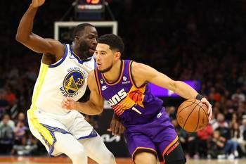 Phoenix Suns vs. Golden State Warriors 1/10/23-Free Pick, NBA Betting Odds