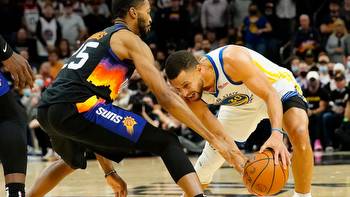 Phoenix Suns vs. Golden State Warriors picks, predictions, odds Friday