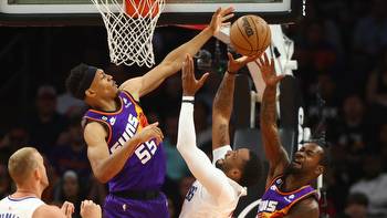 Phoenix Suns vs LA Clippers NBA Playoff Odds, Picks & Predictions