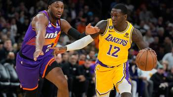 Phoenix Suns vs. Los Angeles Lakers NBA game picks, predictions, odds