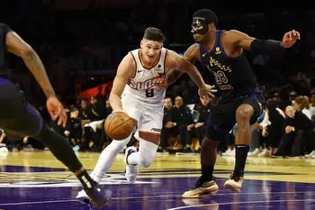 Phoenix Suns vs Los Angeles Lakers Odds, Picks and Predictions