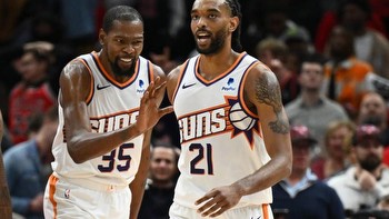 Phoenix Suns vs. Los Angeles Lakers odds, tips and betting trends