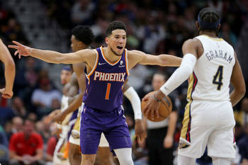 Phoenix Suns vs Minnesota Timberwolves 11/1/22 NBA Picks, Predictions, Odds