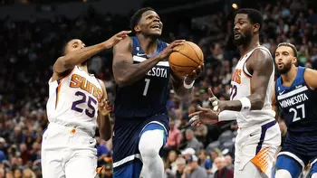 Phoenix Suns vs. Minnesota Timberwolves Spread, Line, Odds, Predictions, Picks, and Betting Preview