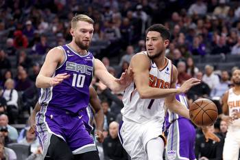 Phoenix Suns vs Sacramento Kings Best Bet, Prediction & Props (3/24)