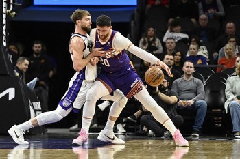 Phoenix Suns vs Sacramento Kings Best Bets and Prediction