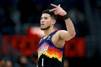 Phoenix Suns vs. San Antonio Spurs NBA betting odds, lines, trends