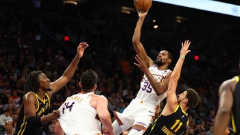 Phoenix Suns vs. Toronto Raptors odds, tips and betting trends