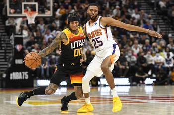 Phoenix Suns vs Utah Jazz: Injury Report, Starting 5s, Betting Odds & Spreads