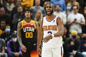 Phoenix Suns vs Utah Jazz Match Preview, Prediction, Betting Odds & Spreads