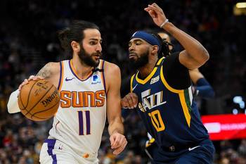 Phoenix Suns vs. Utah Jazz NBA betting odds, lines, trends