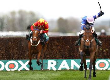 Pic D'Orhy and Harry Cobden deny Fakir D'Oudairies a Marsh Chase hat-trick
