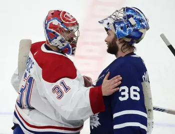 Picking winners is as easy as picking goalies in the Stanley Cup playoffs