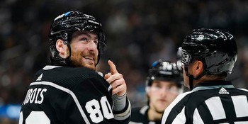 Pierre-Luc Dubois Game Preview: Kings vs. Kraken