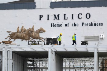 Pimlico to reopen for off-track betting as horse racing slowly returns to Maryland