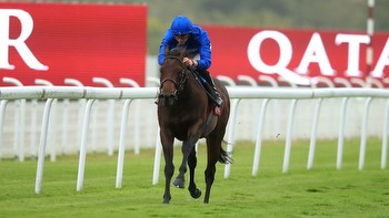 Pinatubo the star attraction in Darley Dewhurst Stakes entries at Newmarket