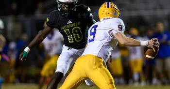Pinecrest Earns Two Individual Conference Football Awards; 17 Players Named All-Conference