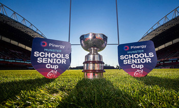 Pinergy Confirmed As Title Sponsor Of Munster Schools Senior Cup