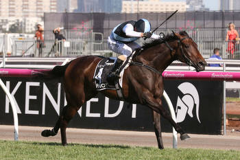 Pinot Is The 2017 VRC Oaks Winner