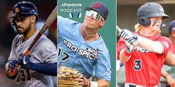 Pipeline Podcast new Top 100, Draft and Futures Game