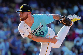Pirates A to Z: On cusp of making the majors, Mike Burrows set back by Tommy John surgery