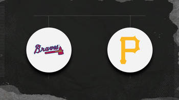 Pirates Vs Braves Betting Odds & Matchup Stats