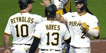 Pirates vs. Braves Player Props Betting Odds
