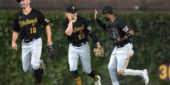 Pirates vs. Cubs: Odds, spread, over/under