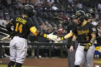 Pirates vs. Diamondbacks prediction, betting odds for MLB on Wednesday