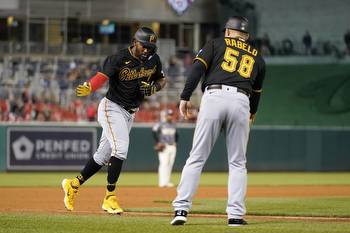 Pirates vs. Nationals prediction, betting odds for MLB on Sunday