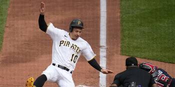 Pirates vs. Reds Player Props Betting Odds