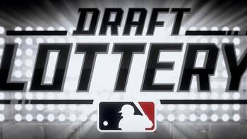 Pirates win top pick in MLB's 1st draft lottery; Nationals to select 2nd