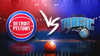 Pistons-Magic prediction, odds, pick, how to watch