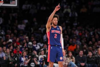 Pistons predictions revisited: Where do they stand a quarter through the season?