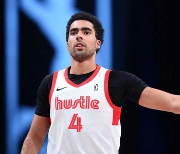 Pistons sign forward Jontay Porter to a training camp deal