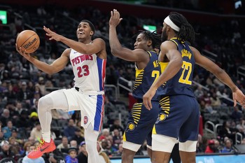 Pistons vs 76ers: NBA preview, odds, score prediction