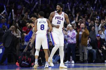 Pistons vs. 76ers prediction, betting odds for NBA on Wednesday