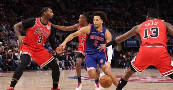 Pistons vs. Bulls GameThread: Game Time, TV, Odds, and More