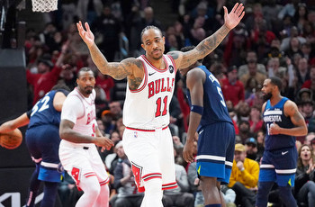 Pistons vs Bulls Picks, Predictions & Odds Tonight