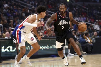 Pistons vs. Clippers: Preview, odds, futures and best bets