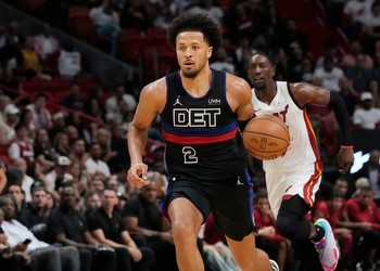Pistons vs Heat: Preview, odds, props and best bets