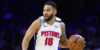 Pistons vs. Hornets: Betting Trends, Record ATS, Home/Road Splits