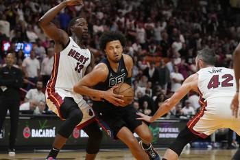 Pistons vs. Hornets: NBA Odds, predictions, best bets