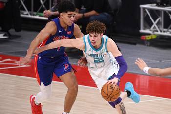 Pistons vs. Hornets: Odds, starting lineups with Marvin Bagley III