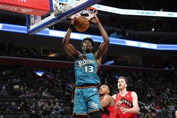 Pistons vs. Hornets predictions & player props + DraftKings promo code