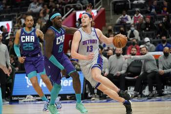 Pistons vs. Hornets predictions + Bet $5, get $150 DraftKings promo code