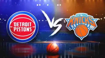 Pistons vs. Knicks prediction, odds, pick, how to watch